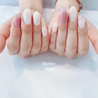 ネイル Baden Nail ﾊﾞ-ﾃﾞﾝ ﾈｲﾙのネイルデザイン