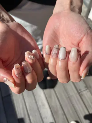 ネイル eclale nのネイルデザイン