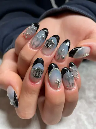 ネイル Up styleのネイルデザイン