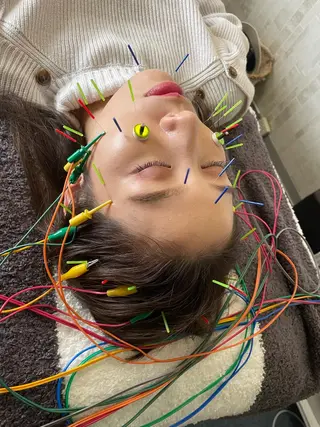 美容鍼灸サロン mahoroba院長のエステ・リラクイメージ