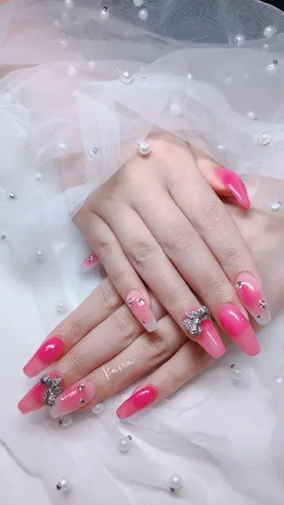 ネイル Queen 上野のネイルデザイン