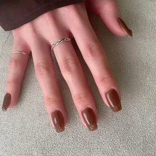 ネイル lilbondir. chiharuのネイルデザイン