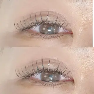 マツエク・マツパ Hannah ハンナのマツエク・マツパデザイン