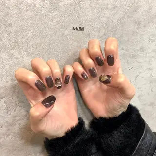 ネイル MAO.N /JOJO@三宮のネイルデザイン