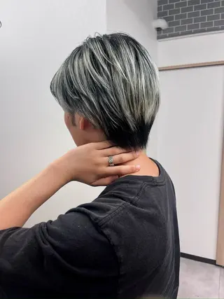 カラー メンズ kivi 【キヴィ】所属・似合わせカット Rinka🌻のヘアスタイル