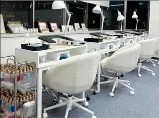 ネイル ちごみ Novaのネイルデザイン