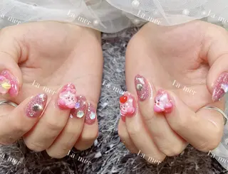 ネイル hikikibyee ♡のネイルデザイン