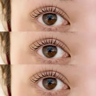 マツエク・マツパ FILUMIA.所属・FILU MIA.のマツエク・マツパデザイン