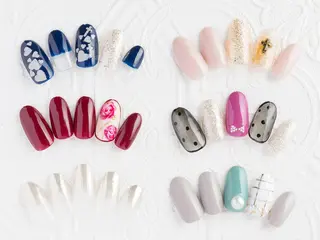 ネイル KIREIE NAILSのネイルデザイン