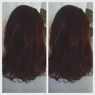 セミロング カラー Hair and Make kiyoshi所属・小原 良之のその他イメージ