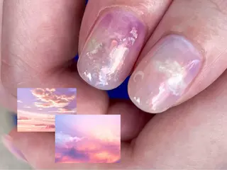 ネイル FIORITURA Maikoのネイルデザイン