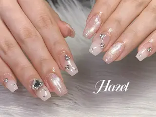 ネイル 🤍Hazel 吉祥寺🤎のネイルデザイン