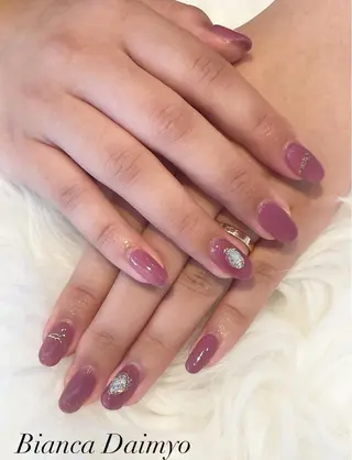 ネイル Bianca 大名店 MIYAJIMAのネイルデザイン