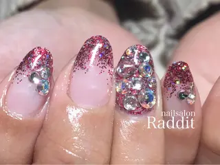 ネイル ネイルサロン ラディット所属・nailsalon Radditのネイルデザイン