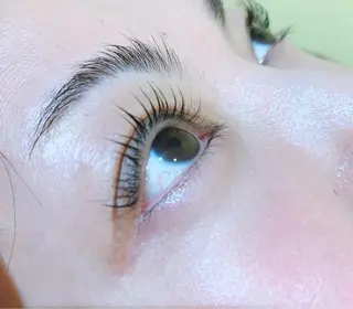 マツエク・マツパ elche ホシノ サラのマツエク・マツパデザイン