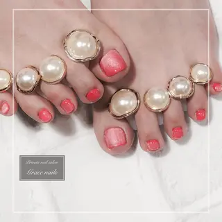 ネイル GRACE NAILSのネイルデザイン