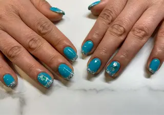 ネイル pro.M chiharuのネイルデザイン