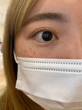 マツエク・マツパ メンズパーマ眉毛 特化アユム🔥のヘアスタイル