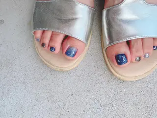 ネイル toi nail.所属・toi nail.のネイルデザイン