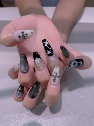 ネイル エムズ ハヤシのネイルデザイン
