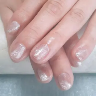 ネイル 鈴木 憂維のネイルデザイン