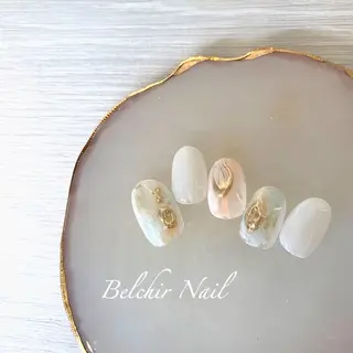 ネイル フリーランス¨̮⃝ ネイリストOKADAのネイルデザイン