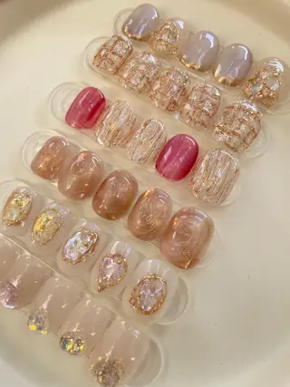 ネイル Colorer'me クロレミーのネイルデザイン