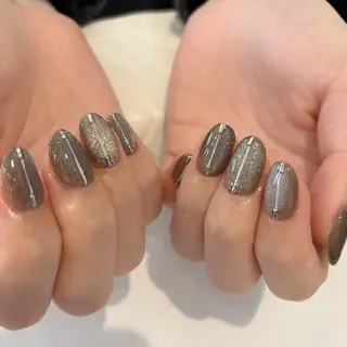 ネイル nailsalon mooi.外苑前所属・-mooi.- M a h oのネイルデザイン