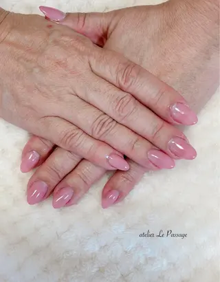 ネイル Atelier Le Passage所属・h nakatsukaのネイルデザイン