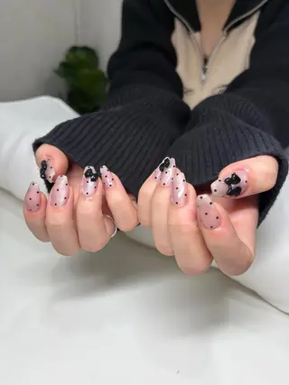 ネイル GO TODAY シェアサロン Aimee店所属・nail salon /44timeのネイルデザイン