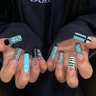 ネイル haku. kanaのネイルデザイン