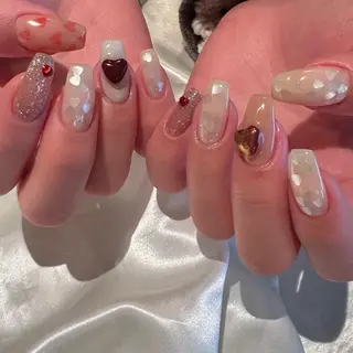 ネイル にしぐち はるかのネイルデザイン