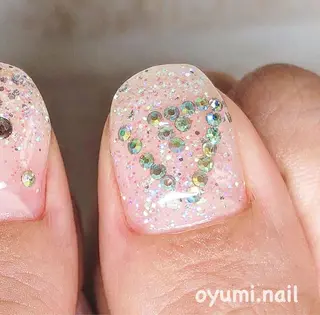 ネイル takanashi yumiのネイルデザイン