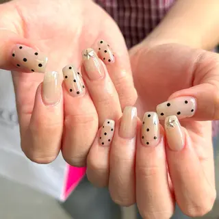 ネイル shine'an fuka🌿🫧のネイルデザイン