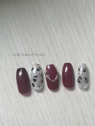 ネイル Ponoi’i / YUのネイルデザイン