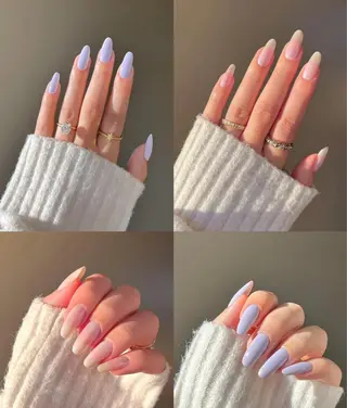 ネイル 内村 ミナのネイルデザイン