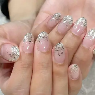 ネイル 東 千夏のネイルデザイン