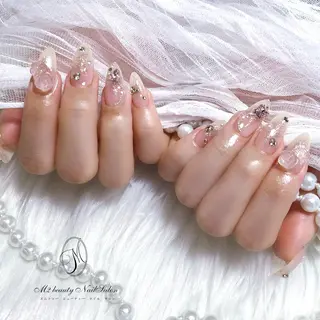 ネイル M2 beauty Mayuのネイルデザイン