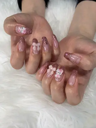 ネイル Ténon所属・salon Ténonのネイルデザイン