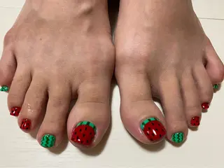 ネイル ___ yuriのネイルデザイン