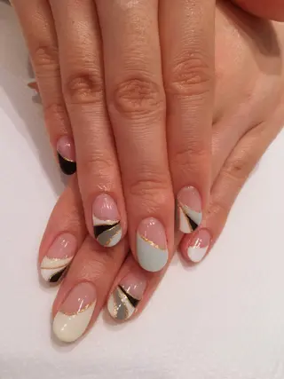 ネイル a yakaのネイルデザイン