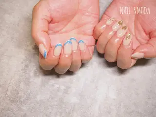ネイル NAIL'S MODAのネイルデザイン