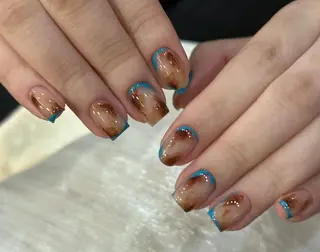 ネイル エリ🫧 nail池袋東口のネイルデザイン