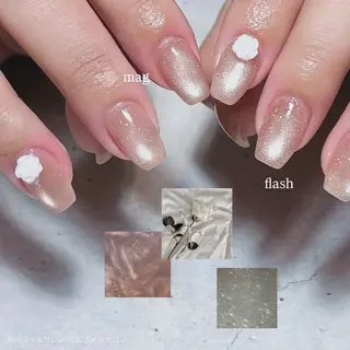 ネイル LooP riho / nuanceのネイルデザイン