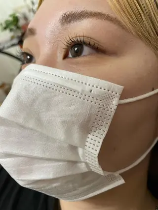 マツエク・マツパ dear beautyのマツエク・マツパデザイン