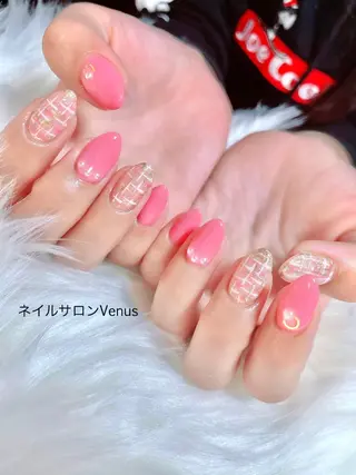 ネイル Nail salon Venusのネイルデザイン