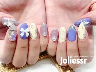 ネイル Joliesse nail salonのネイルデザイン