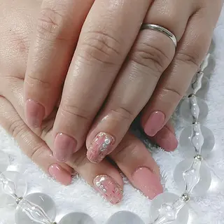 ネイル 柴崎 美幸のネイルデザイン