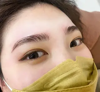 アイブロウ eternite イトウのマツエク・マツパデザイン