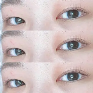 マツエク・マツパ 西口 ジョアアンジェ京橋店のマツエク・マツパデザイン